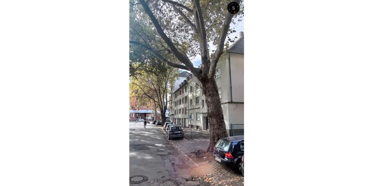 Gemütliche Dachgeschosswohnung in zentraler Lage 2 zimmer