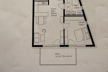 Wohnung Burghausen - 3 Zimmer, 84 m&sup2;, 1.150&euro; | Angebot:25932577
