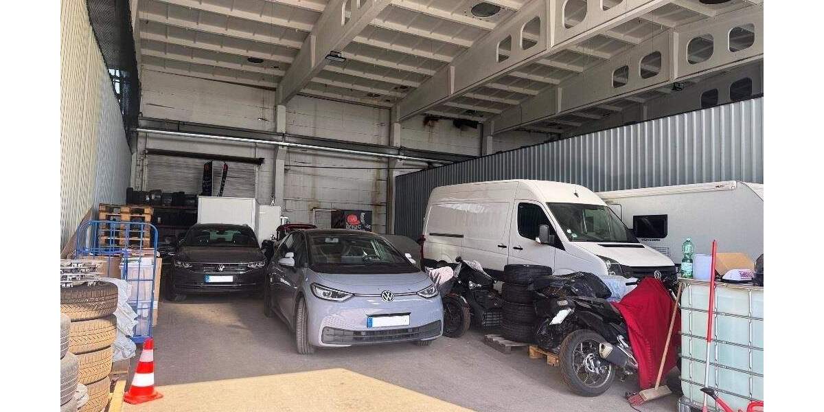 Gewerbeobjekt Erfurt Gispersleben - 864&euro; | Angebot:25800556