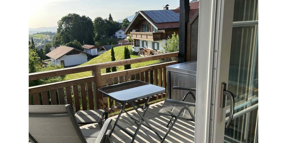 Etagenwohnung Bad Kohlgrub - 1 Zimmer, 32 m&sup2;, 470&euro; | Angebot:24726672