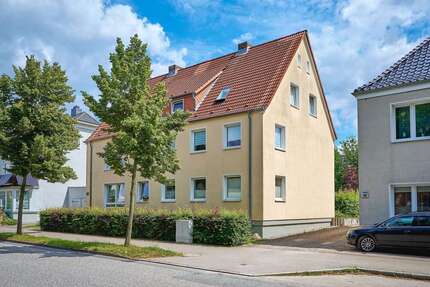 Wohnung zum Mieten in Heikendorf 589,69 € 54.1 m² 2 zimmer