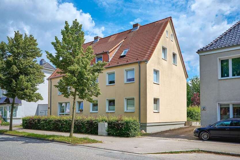 Wohnung zum Mieten in Heikendorf 589,69 € 54.1 m² 2 zimmer