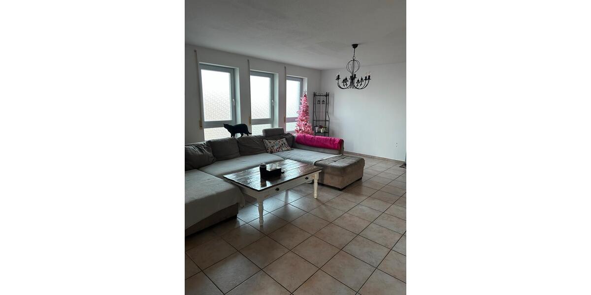 Wohnung ab Februar zu vermieten 3 zimmer