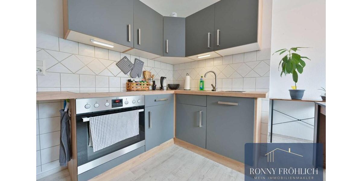 Etagenwohnung Thum - 2 Zimmer, 58 m&sup2;, 329&euro; | Angebot:24815370