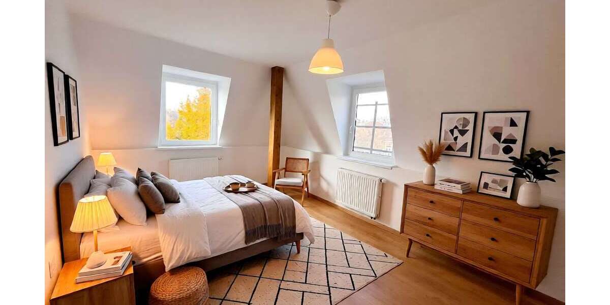 Wohnung zum Mieten in Dresden 724 € 53.65 m² 3 zimmer