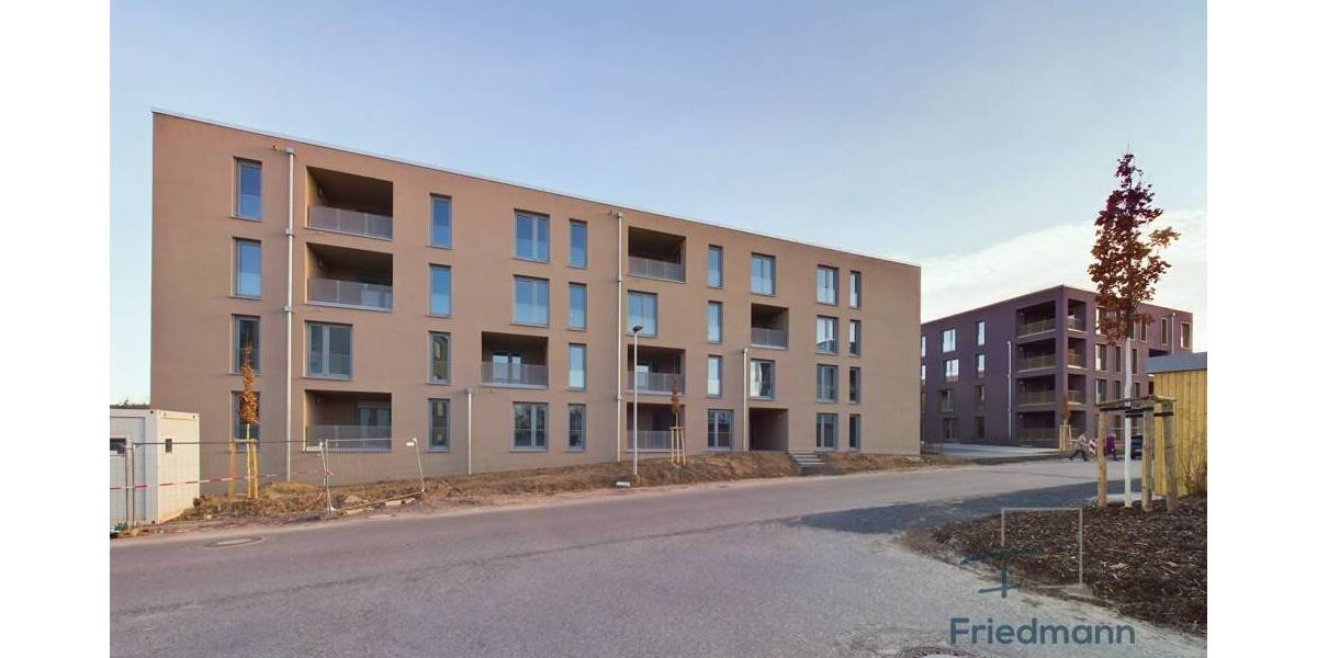 Etagenwohnung Trier Weismark-Feyen - 3 Zimmer, 90 m&sup2;, 1.384&euro; | Angebot:26043027