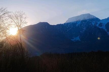 Wohnen auf Zeit Berchtesgaden - 3 Zimmer, 64 m&sup2;, 480&euro; | Angebot:26066301