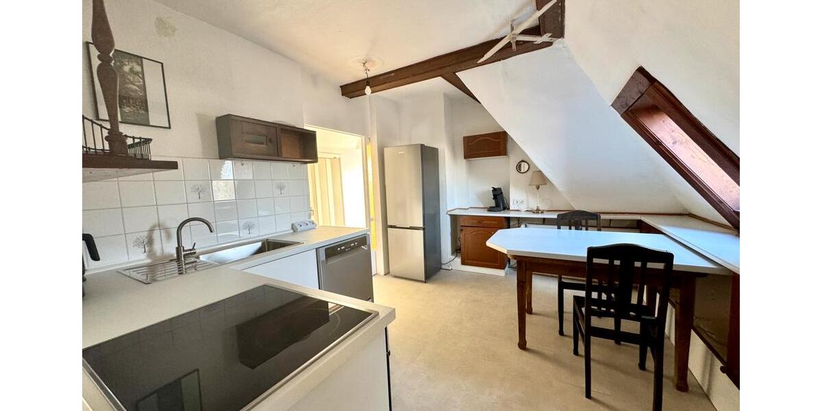 Etagenwohnung Oberursel (Taunus) - 2 Zimmer, 54 m&sup2;, 1.580&euro; | Angebot:24378830