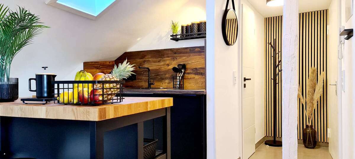 Wohnen auf Zeit in Kiel 1.100 € 1 zimmer