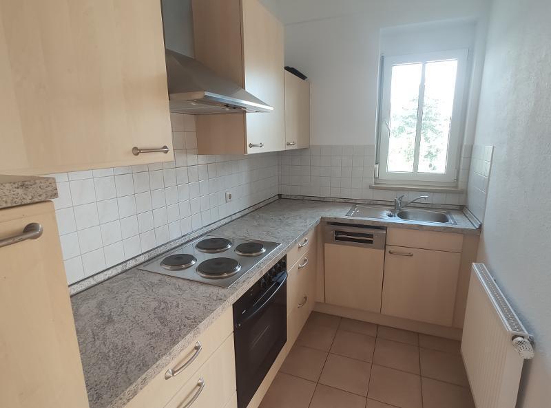 2 Zi. Wohnung mit LOGGIA und BALKON in Höchstadt SÜD