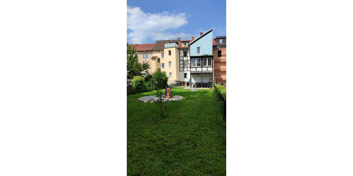 Erdgeschoßwohnung Mühlhausen (Thüringen) - 1 Zimmer, 28 m&sup2;, 290&euro; | Angebot:25546662
