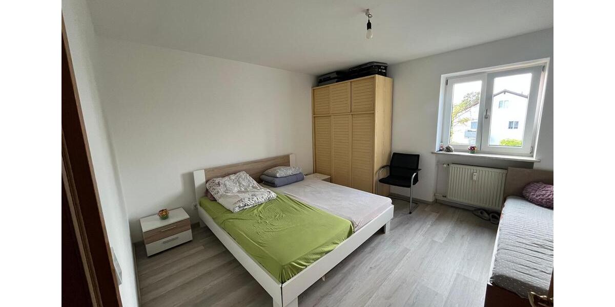Etagenwohnung Moosburg an der Isar - 2 Zimmer, 50 m&sup2;, 800&euro; | Angebot:26698900