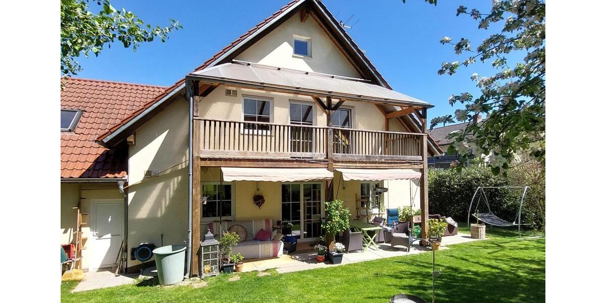 Dachgeschoßwohnung Schweitenkirchen - 4 Zimmer, 150 m&sup2;, 1.650&euro; | Angebot:26470992