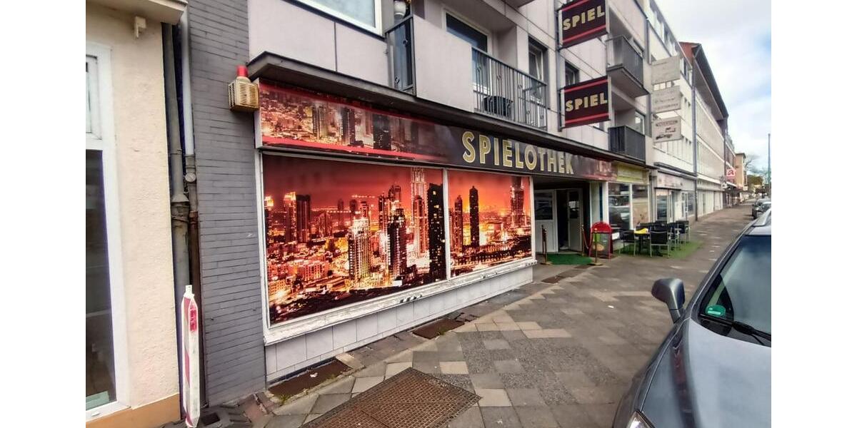 Gewerbeobjekt Wilhelmshaven Fedderwardergroden - 1.500&euro; | Angebot:25995660