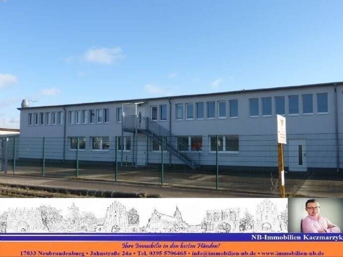 Büro- und Schulungsräumen 5 zimmer