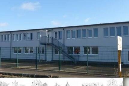 Gewerbeobjekt Neubrandenburg Fritscheshof - 5 Zimmer, 260 m&sup2;, 1.700&euro; | Angebot:24368370