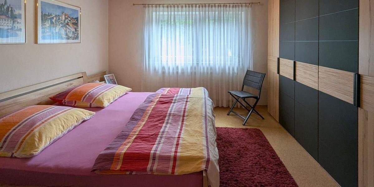 Etagenwohnung Ulm Eggingen - 4 Zimmer, 119 m&sup2;, 1.350&euro; | Angebot:24504155