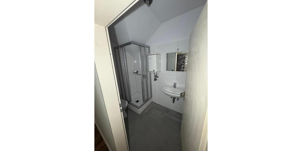 Dachgeschoßwohnung Freren - 1 Zimmer, 43 m&sup2;, 335&euro; | Angebot:25715014