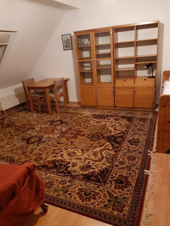 20m2 Zimmer 2.OG Hannover Bult frei ab 29.09.2025