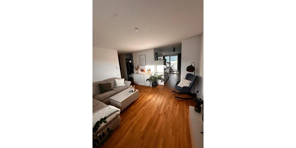 Maisonettenwohnung Frankfurt am Main Kalbach - 4 Zimmer, 107 m&sup2;, 1.300&euro; | Angebot:26577817
