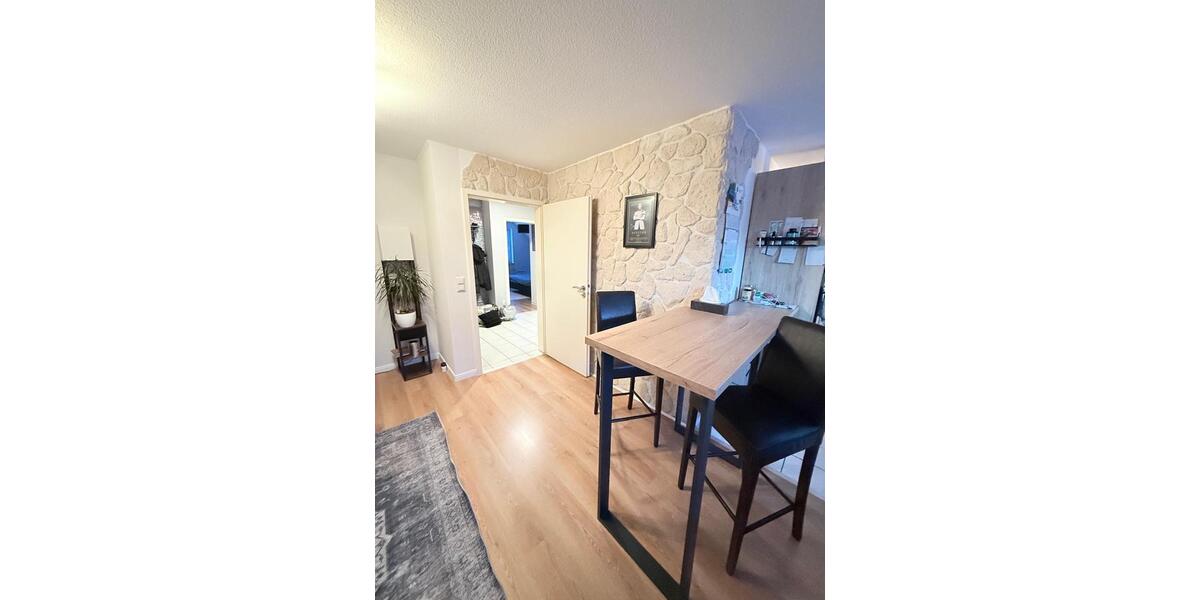 3 Raum Wohnung mit Carport und Küche in Osterweddingen 3 zimmer