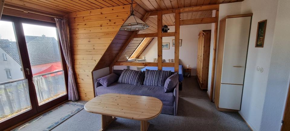 Dachgeschoßwohnung Lachendorf - 1.5 Zimmer, 29 m&sup2;, 350&euro; | Angebot:26285931