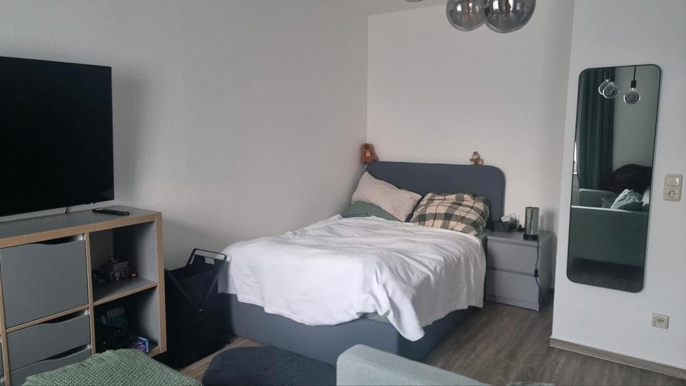 Etagenwohnung Göttingen Nordstadt - 1 Zimmer, 29 m&sup2;, 690&euro; | Angebot:25992617