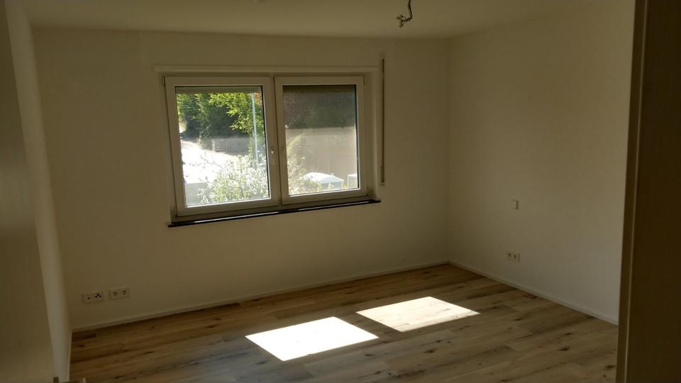 Schöne 5-Zimmer-Wohnung in guter Lage in Bötzingen 5 zimmer