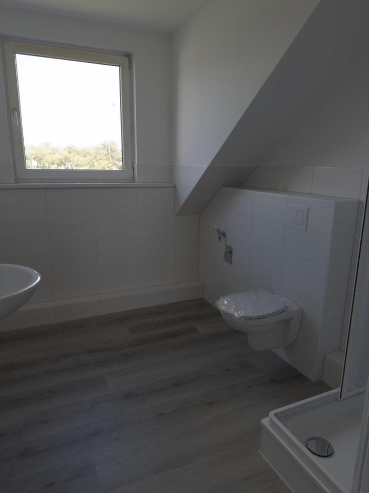 1-Raum Wohnung mit netten Nachbarn