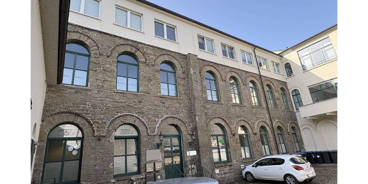 Gewerbeobjekt Wuppertal Elberfeld - 5 Zimmer, 173 m&sup2;, 1.295&euro; | Angebot:26014846