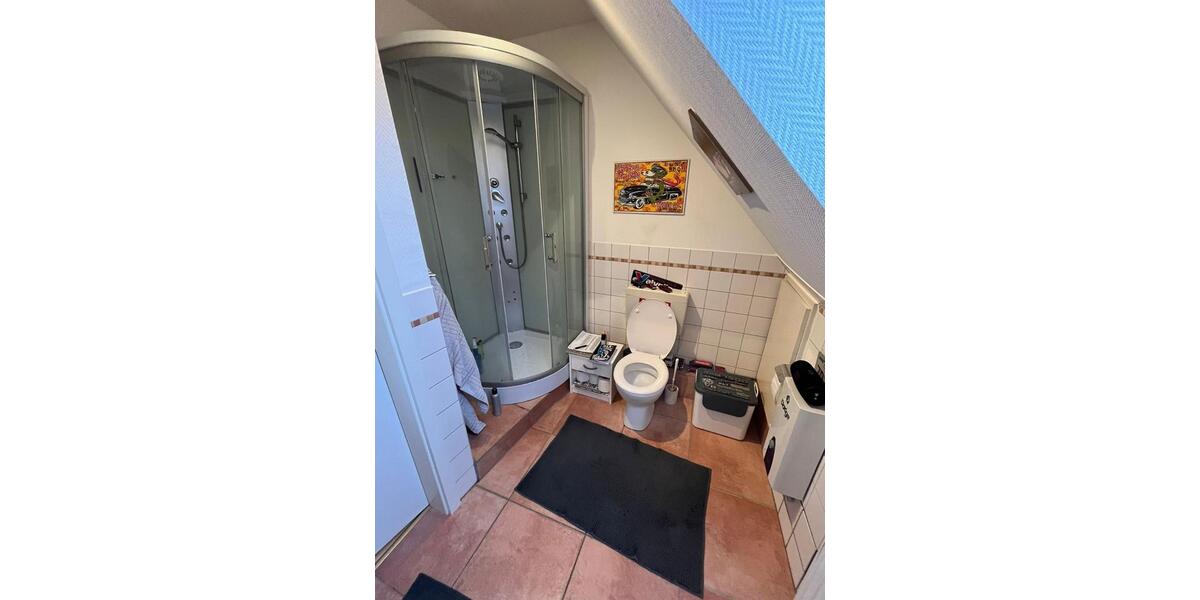 Wohnung im 2. Obergeschoss in Sehnde Stadt zu vermieten 2 zimmer