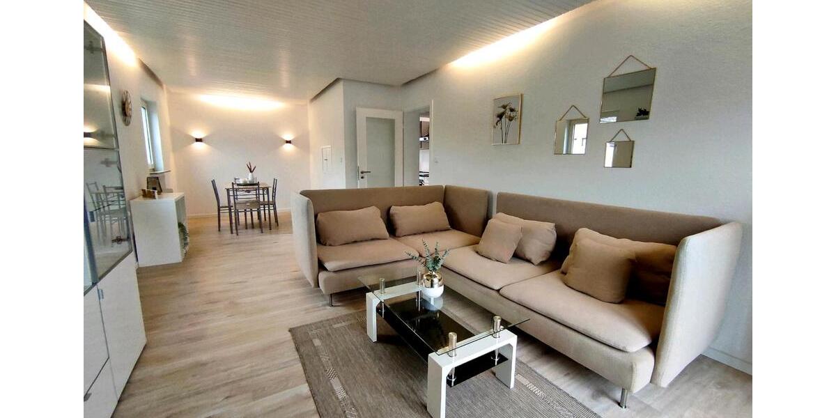 Wohnen auf Zeit Cuxhaven Groden - 3 Zimmer, 80 m&sup2;, 950&euro; | Angebot:26608058