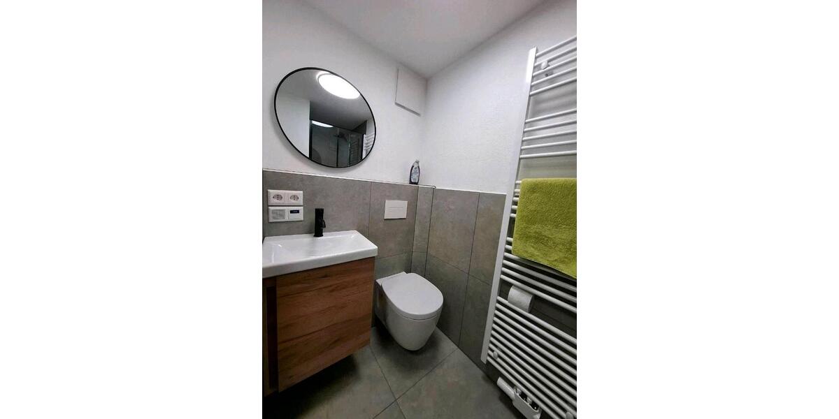 Wohnen auf Zeit Mittelbiberach - 2 Zimmer, 16 m&sup2;, 360&euro; | Angebot:26488195