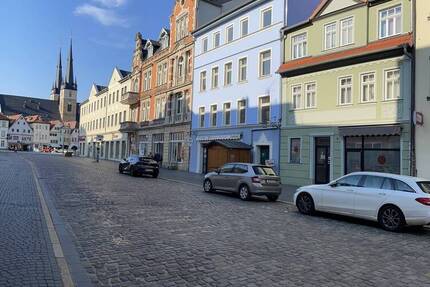 4 Raumwohnungen im Zentrum von Saalfeld 4 zimmer