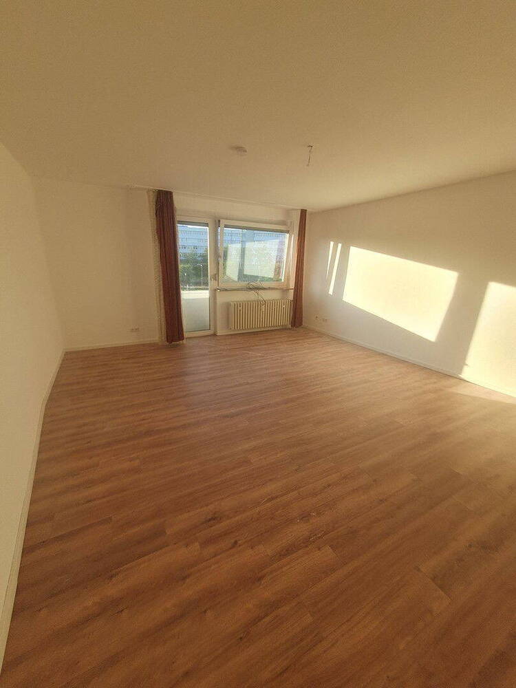 3-Zimmer-Wohnung Bahnhofsnähe