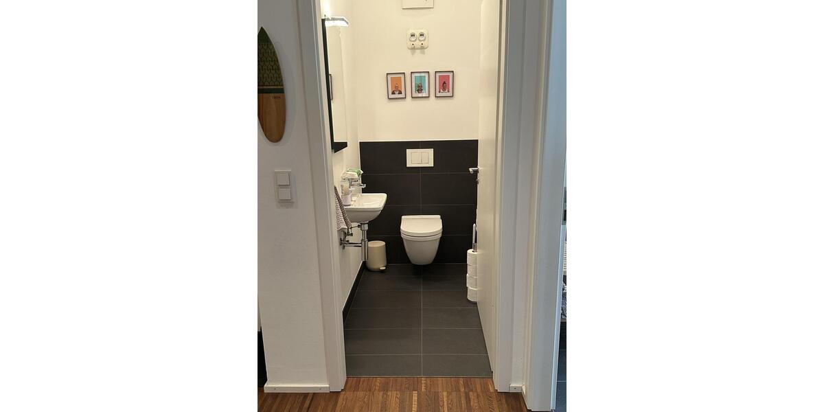 Moderne Stadtwohnung Bühl 3 zimmer