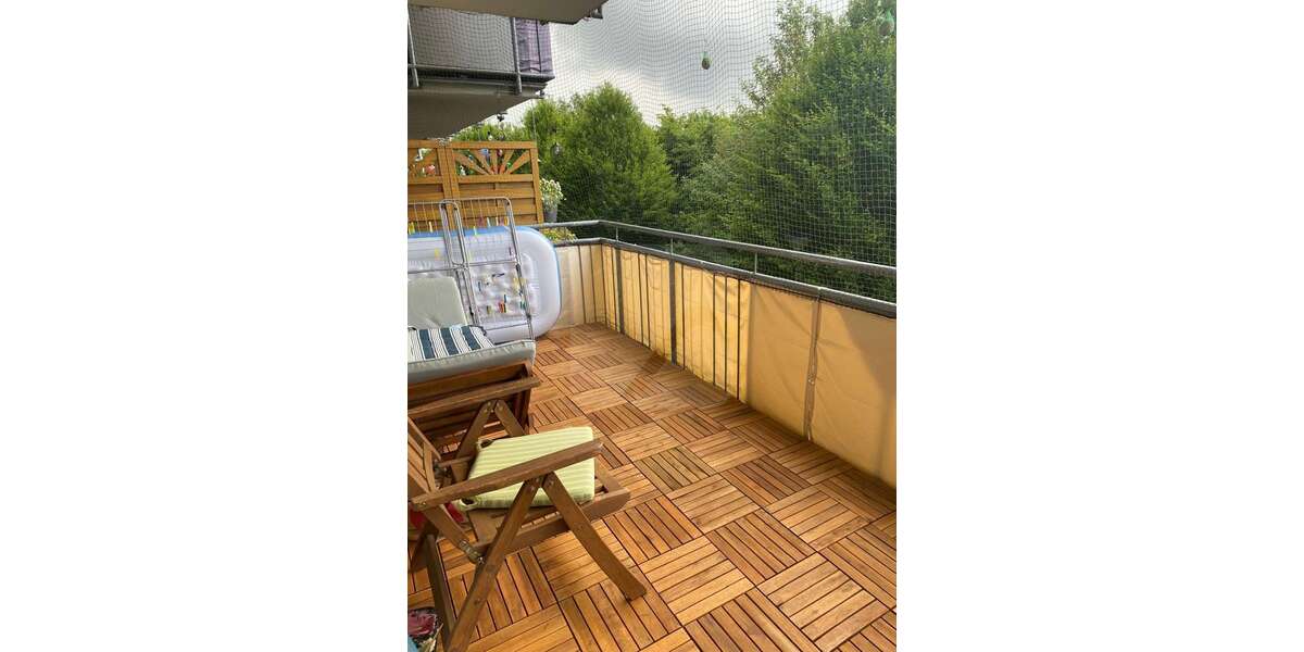 Etagenwohnung Hagen Baukloh - 4 Zimmer, 90 m&sup2;, 800&euro; | Angebot:27028586