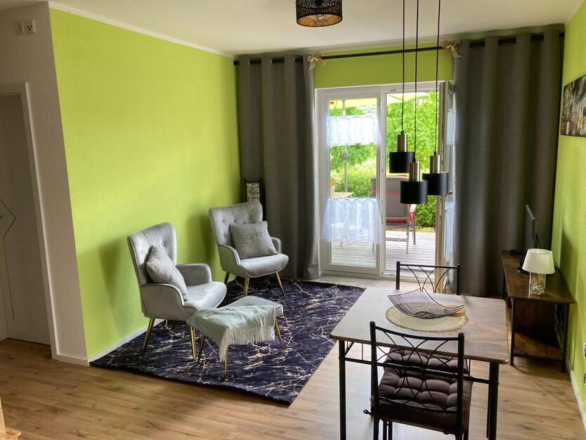 ApartmentWohnung mit Charme