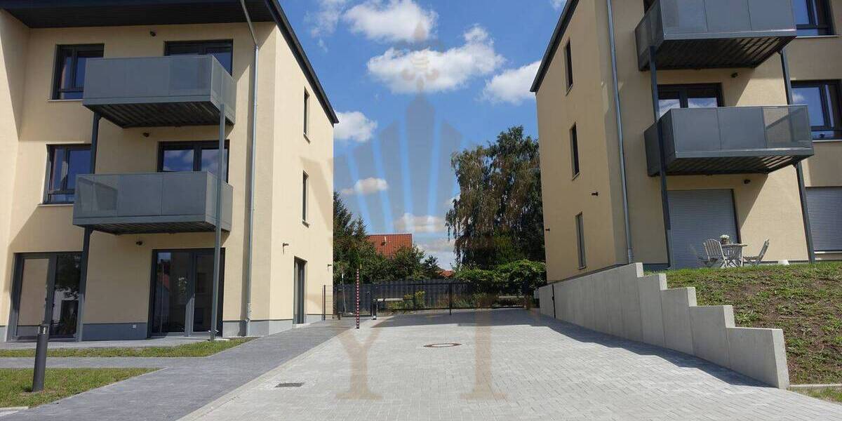 Etagenwohnung Ahrensfelde Lindenberg - 2 Zimmer, 66 m&sup2;, 1.225&euro; | Angebot:26275898