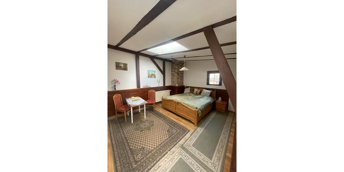 Dachgeschoßwohnung Templin - 1 Zimmer, 40 m&sup2;, 500&euro; | Angebot:26214530