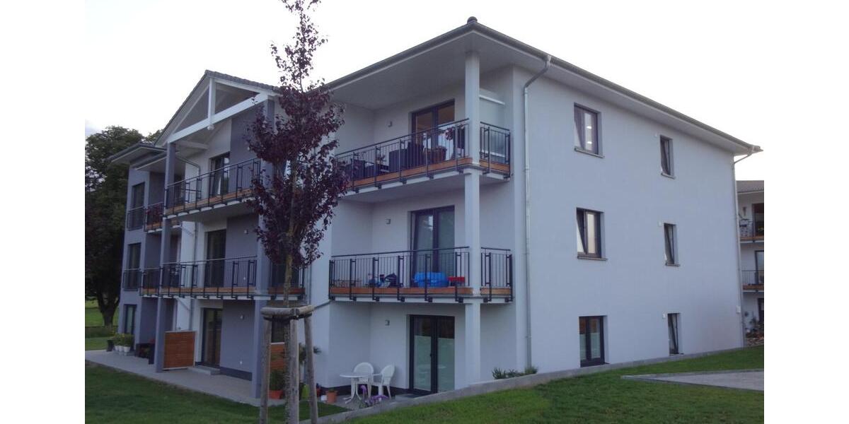 Erdgeschoßwohnung Bad Doberan - 2 Zimmer, 67 m&sup2;, 825&euro; | Angebot:24787391