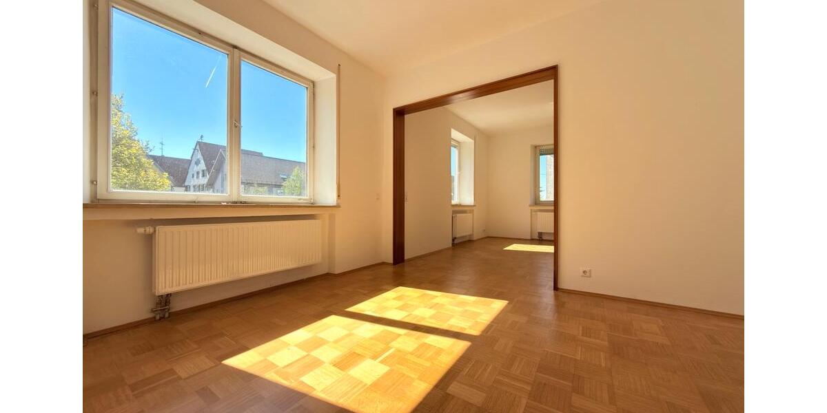 Erdgeschoßwohnung Riedlingen - 4 Zimmer, 100 m&sup2;, 850&euro; | Angebot:26431342