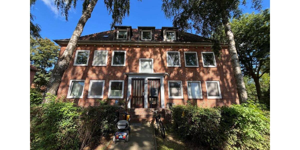 Etagenwohnung Heiligenhafen - 3 Zimmer, 53 m&sup2;, 590&euro; | Angebot:26450911