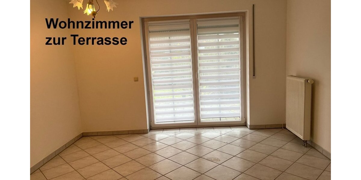 2-Zimmer-Souterrain-Whg WFL ca. 45 m² Küchenzeile integriert eigener Hauseingang Terrasse u. Gartenanteil Videobegehung! - Etagenwohnung Neunburg vorm Wald | Angebot:24299329