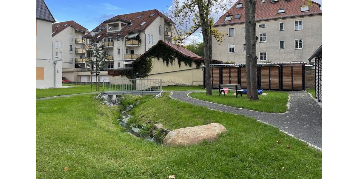 Erdgeschoßwohnung Großröhrsdorf - 4 Zimmer, 95 m&sup2;, 850&euro; | Angebot:25478302