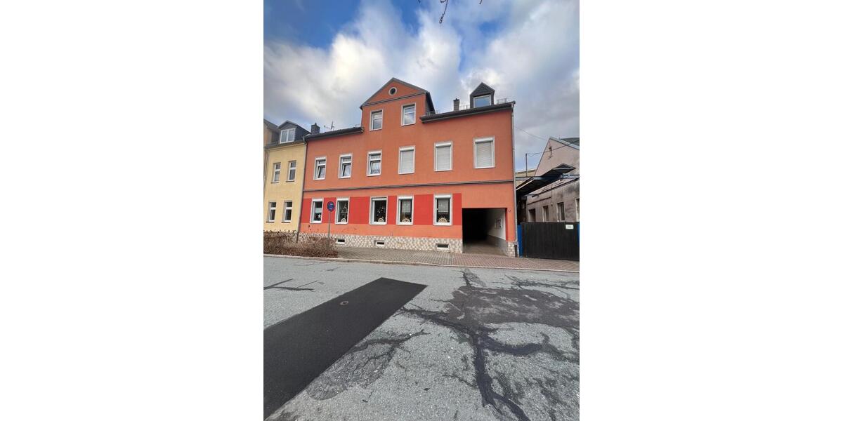 Dachgeschoßwohnung Aue-Bad Schlema Bad Schlema - 2 Zimmer, 50 m&sup2;, 350&euro; | Angebot:25613166