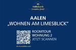 Etagenwohnung Aalen Unterkochen - 2 Zimmer, 75 m&sup2;, 1.135&euro; | Angebot:25701404