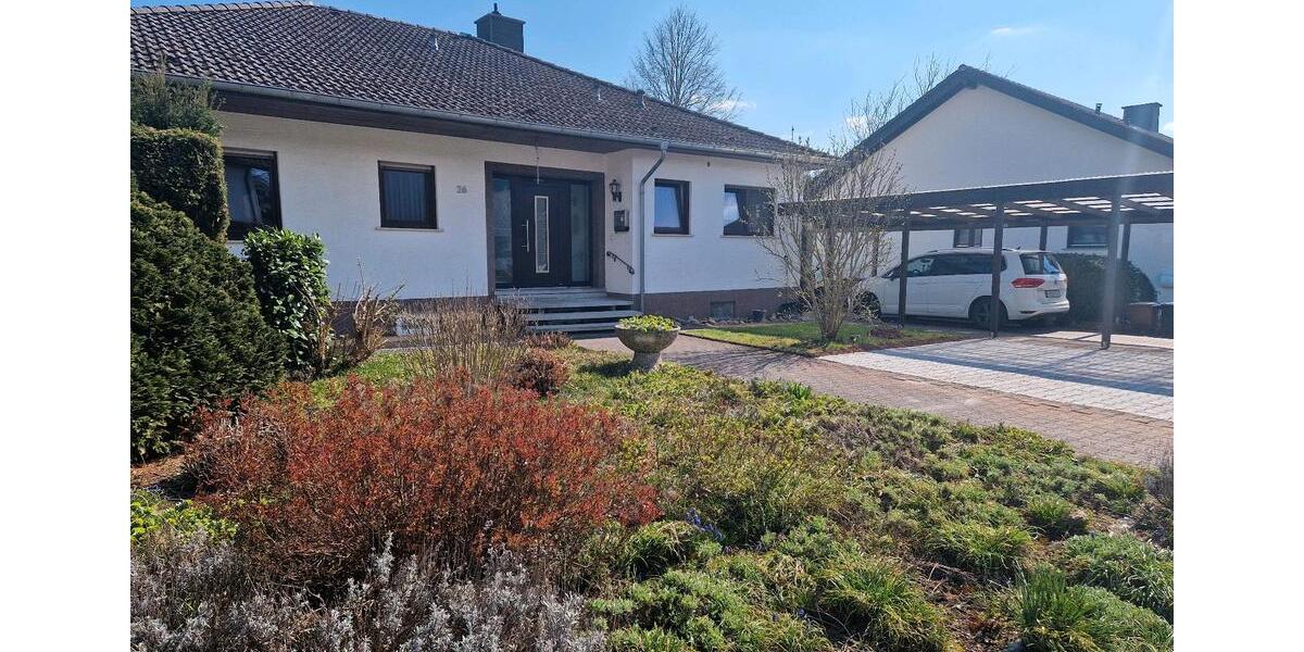 Erdgeschoßwohnung Hargesheim - 5 Zimmer, 136 m&sup2;, 1.260&euro; | Angebot:26221498