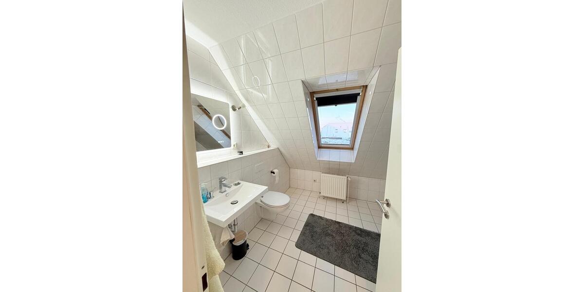 3 Raum Wohnung mit Carport und Küche in Osterweddingen 3 zimmer