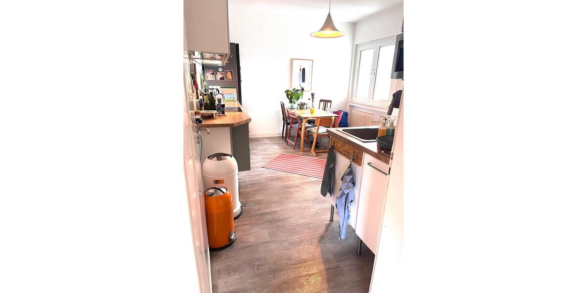 Wohnen auf Zeit Köln Ehrenfeld - 2.5 Zimmer, 75 m&sup2;, 1.800&euro; | Angebot:26456026